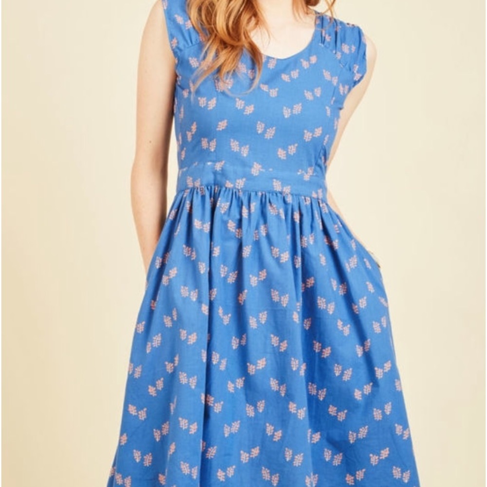 NWT Mata Traders Downtime Devotee Sundress